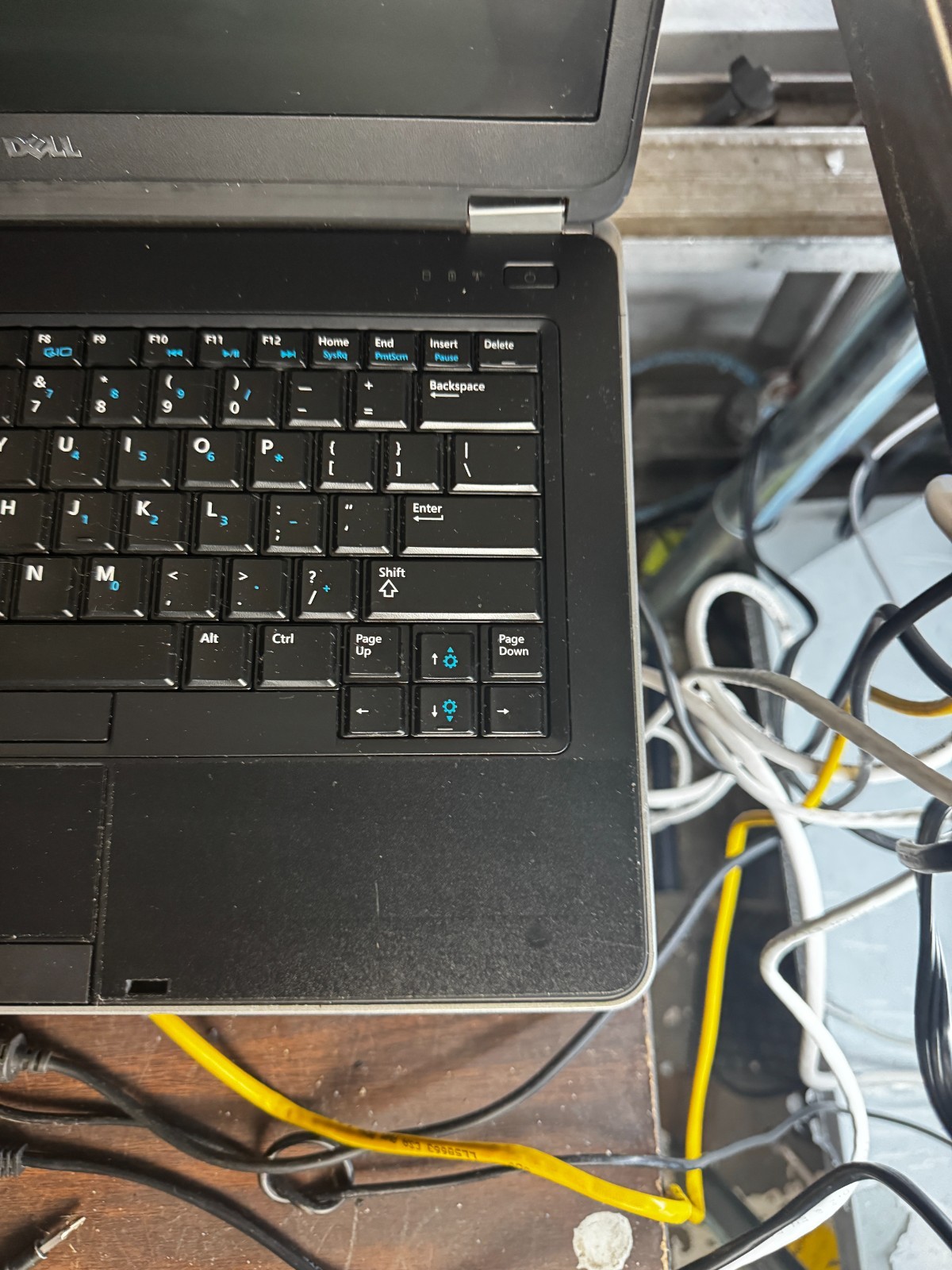 Dell Latitude E6440 Laptop for Parts/Repair #5910