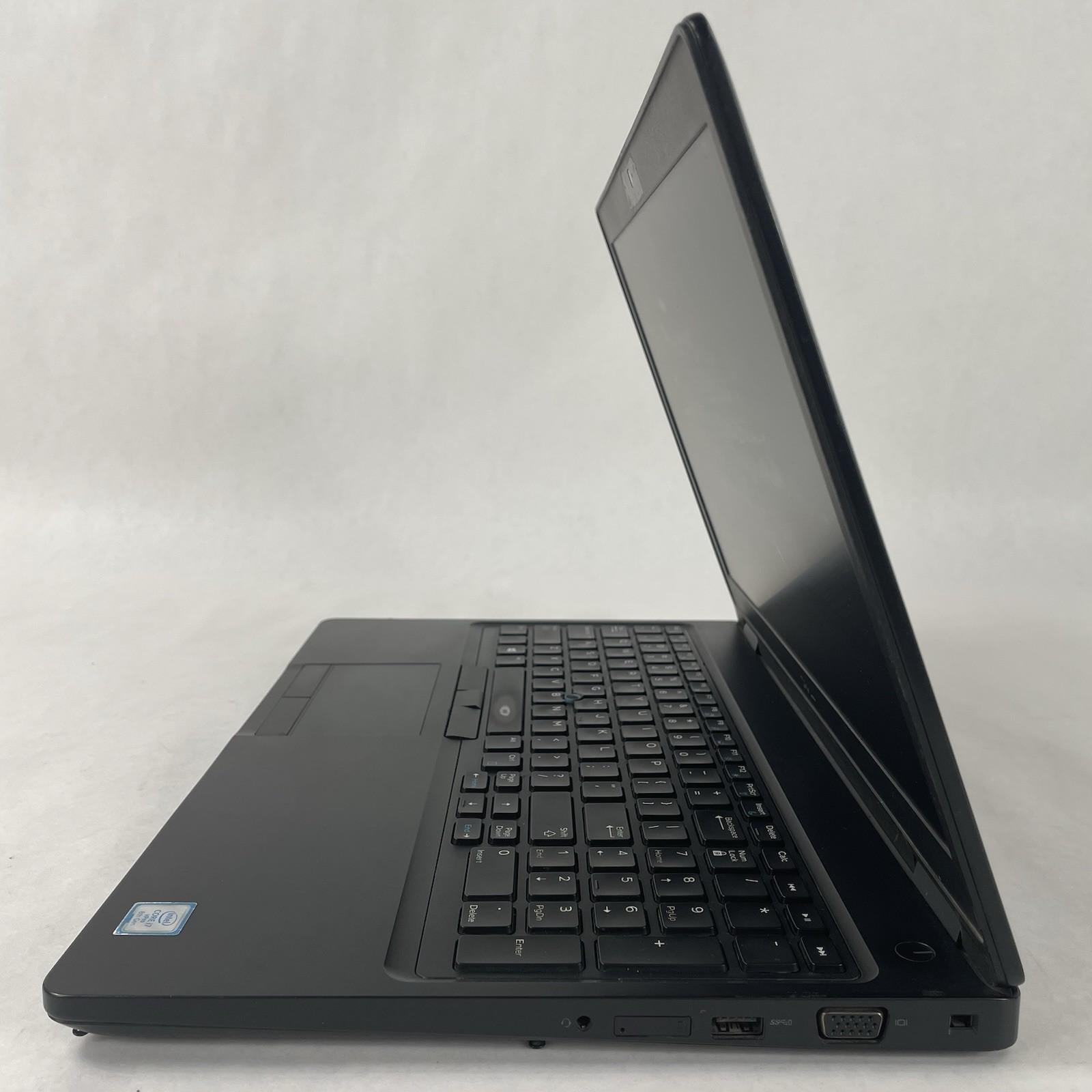 Dell Latitude 5591 15.6″ i7-8850U 2.60 GHz 8 GB RAM No SSD No OS No Battery