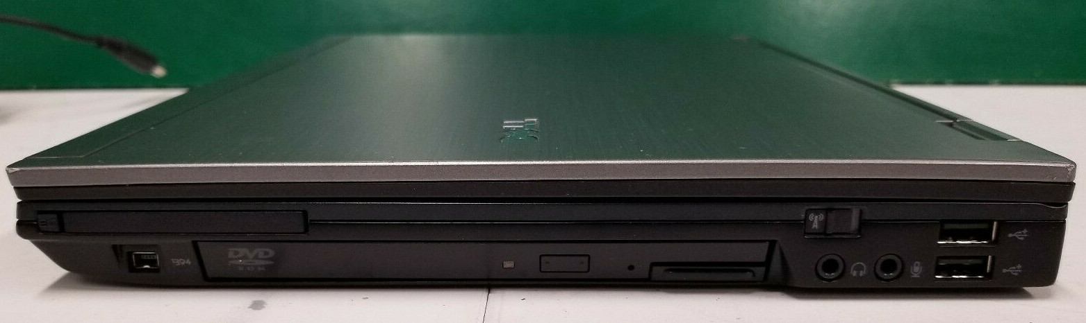 Dell Latitude E6410 Intel i7 2.67Ghz 240gb SSD 8gb Ram 9 Cell Bat Windows 10