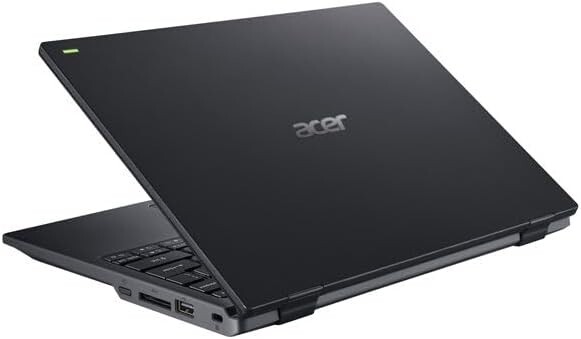 Acer TravelMate B118-M , 4GB Ram 64GB SSD NO Windows installed. With charger