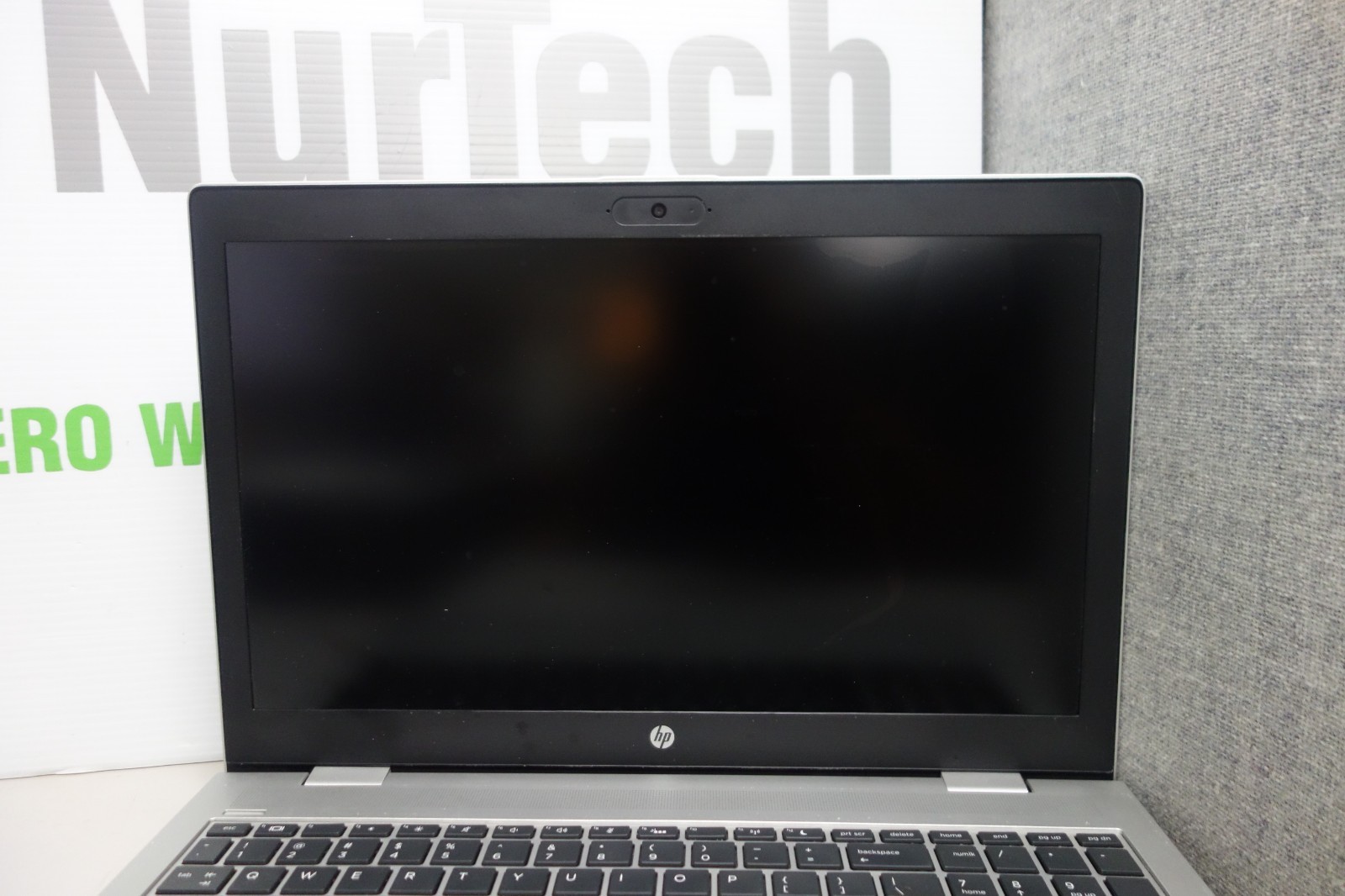 HP PROBOOK 650 G5 15.6″ i5-8365U 1.6GHz 8GB [NO HDD/AC/OS] Laptop