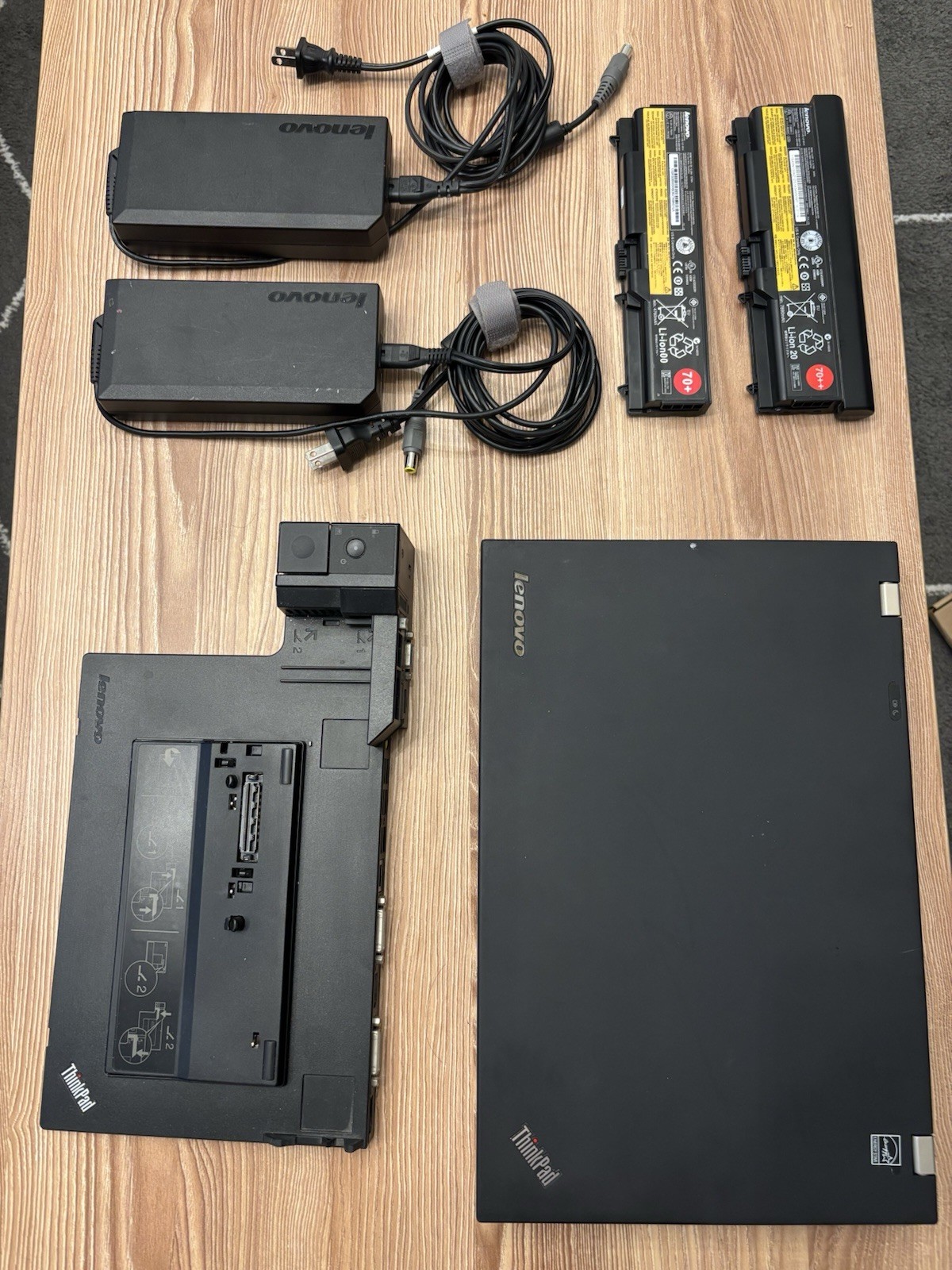 Lenovo Thinkpad W530 32gb Ram 480gb SSD Nvidia Quadro
