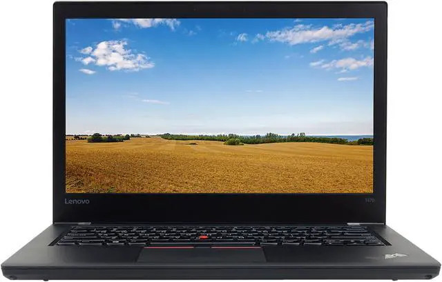 Lenovo ThinkPad T470 FHD IPS Display 14 in Intel Core RAM i5 8GB RAM 256GB SSD