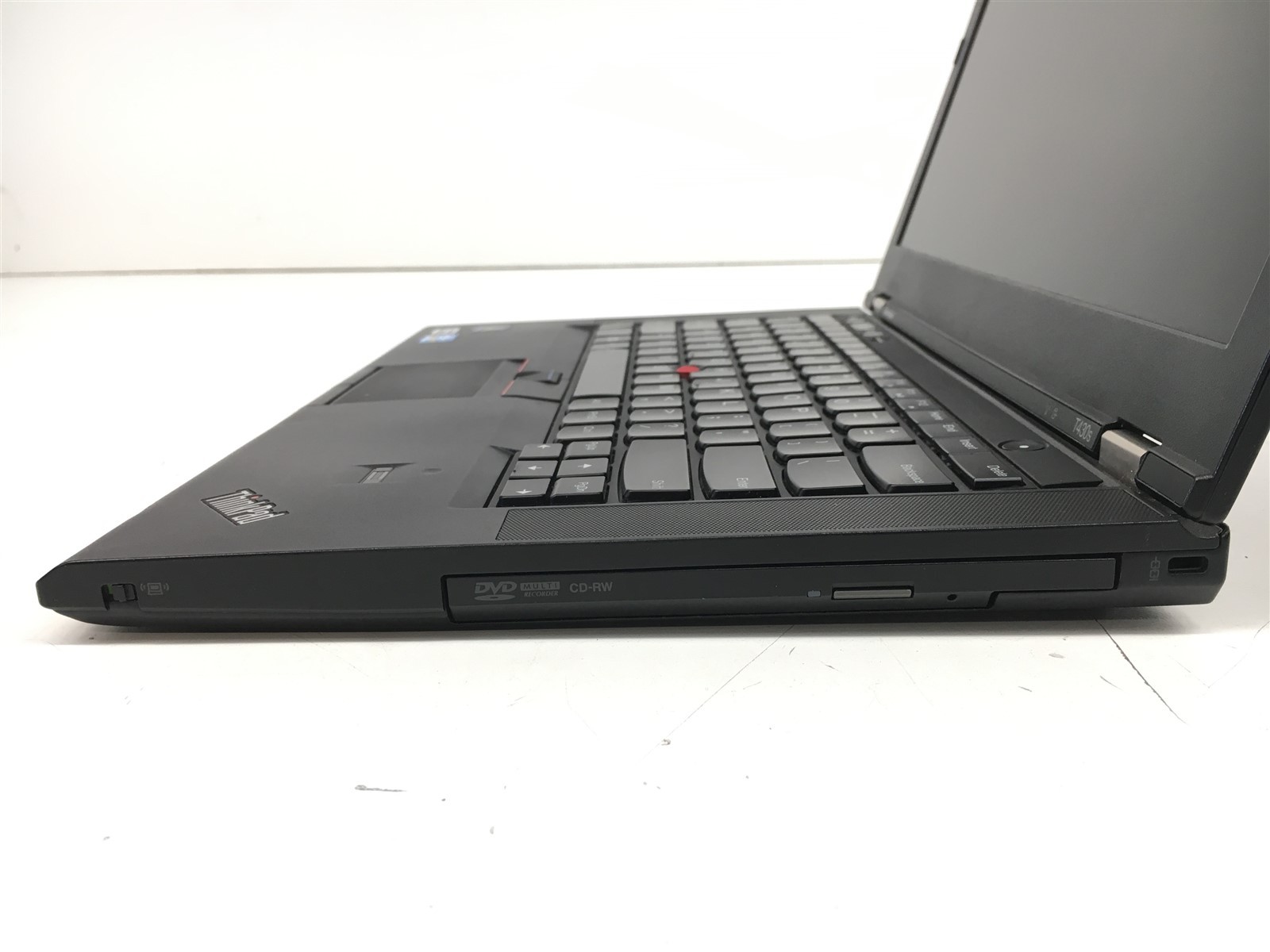 Lenovo Thinkpad T430s 2356DD1 Intel vPro i5-3320M 2.60GHZ 8GB RAM No HDD