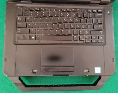 Dell Latitude 5424 Rugged Extreme i5-8350U 3.6GHz 16GB 512B SSD CAM DVD-RW WIN11