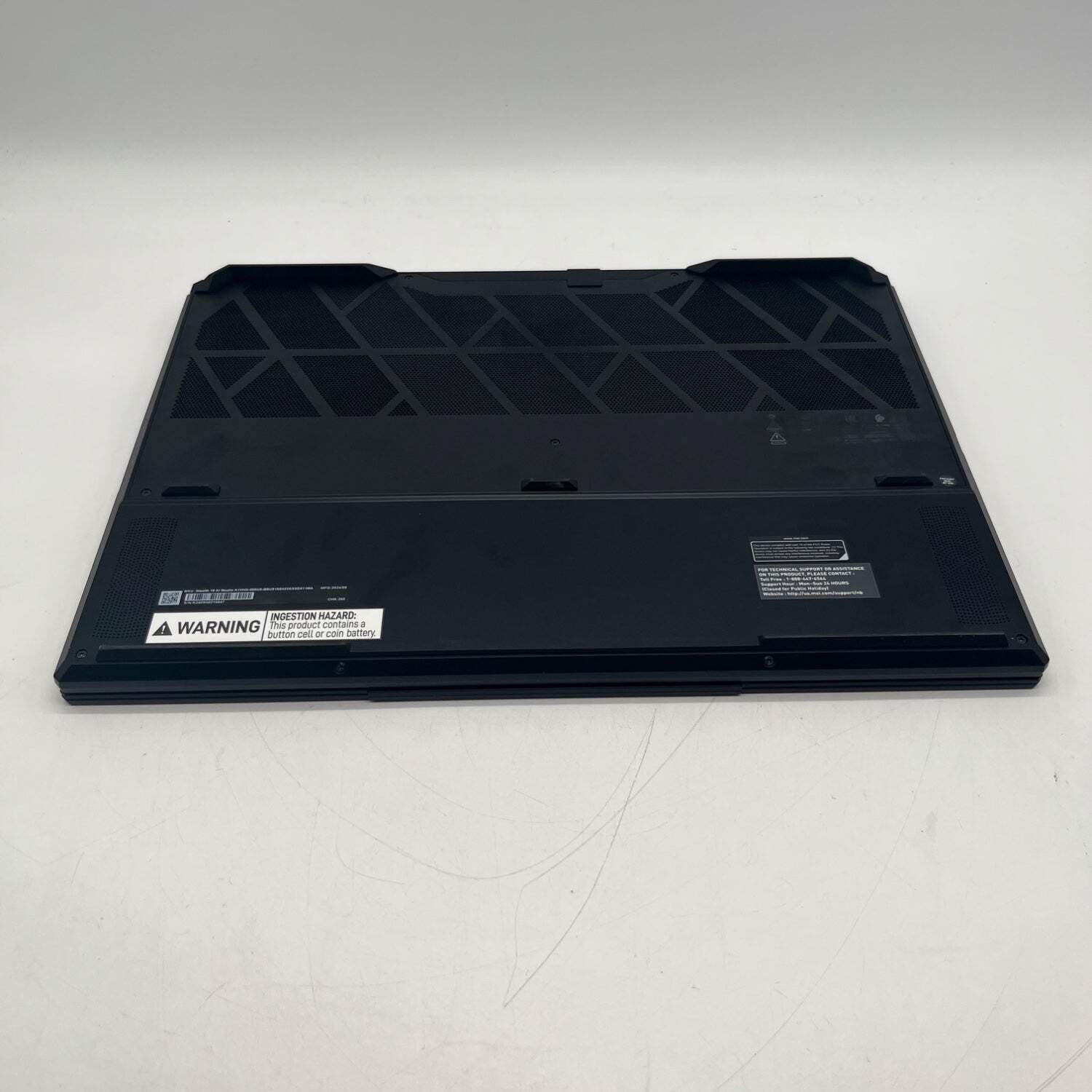 MSI Stealth 18 Core Ultra 9 185H 2.5GHz 32GB RAM 1TB SSD GeForce RTX 4080