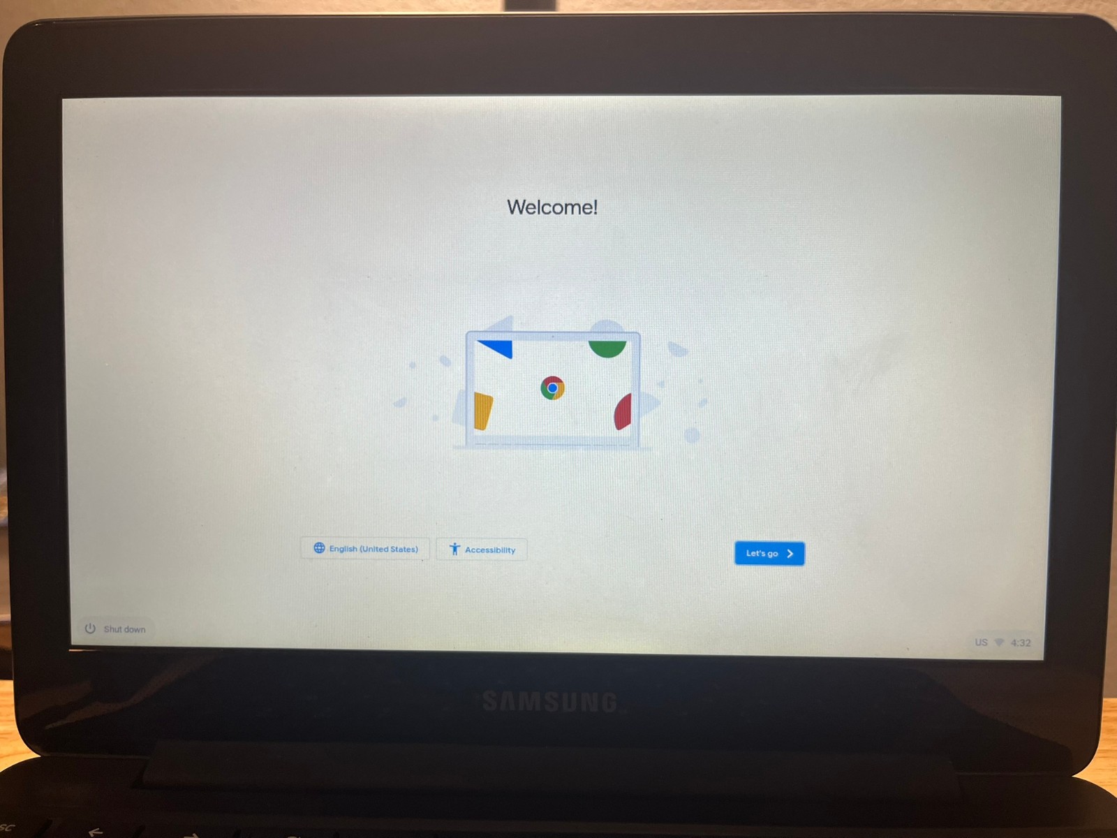 Samsung Chromebook 3 XE500C13-K01US 2 GB RAM 16GB SSD 11.6″ Laptop