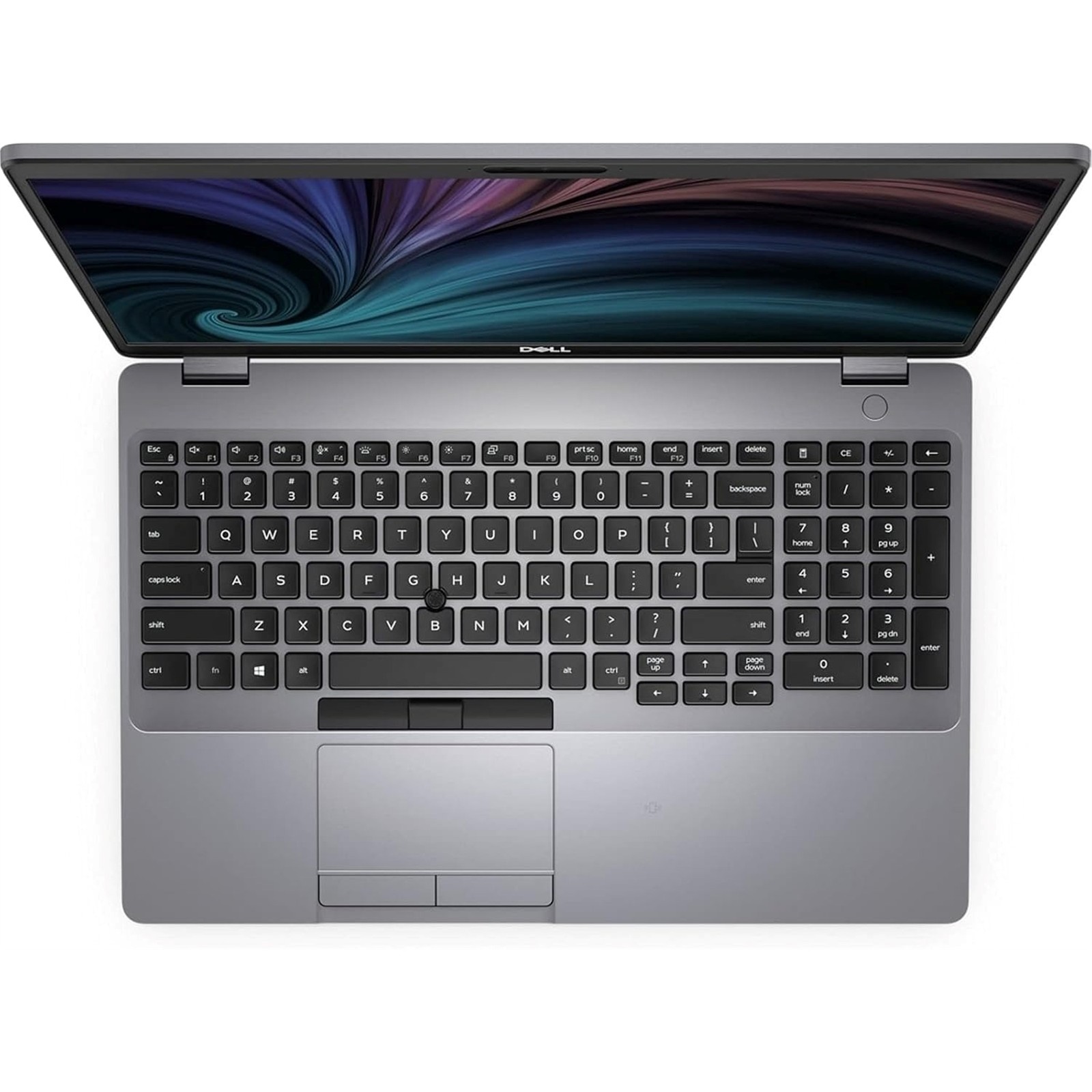 Dell Latitude 5511 15.6″ 16GB 512GB, Grey