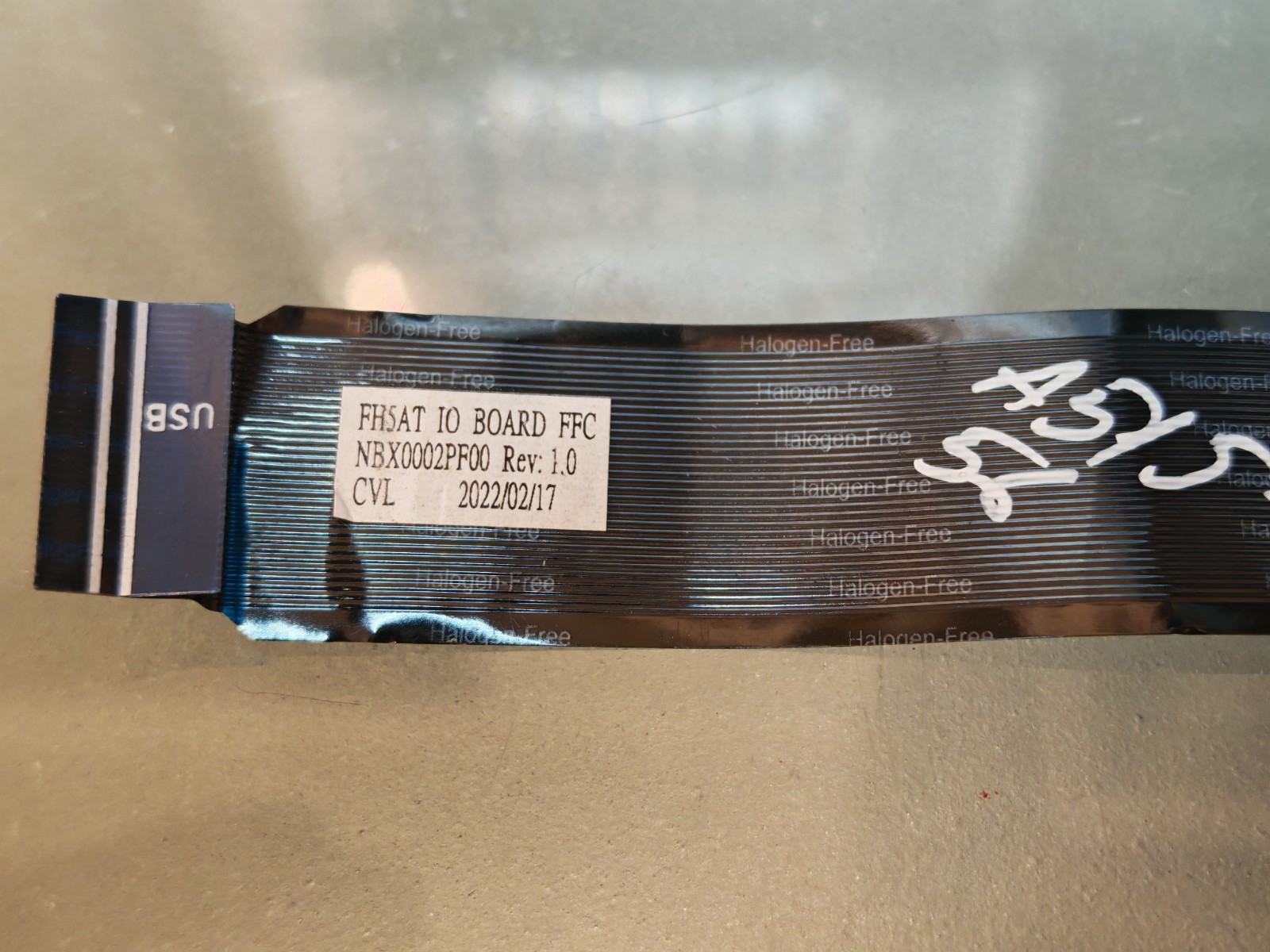 ACER A515-56 A515-54 A315-58 A115-32 A315-35 FLAT FLEX SOUND CARD NBX0002PF00