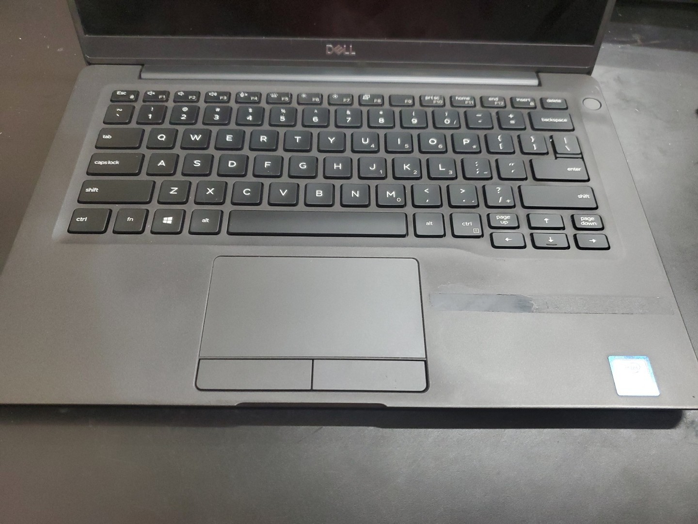 Dell Latitude 7400 14″ i5-8365U 8GB 256gb SSD Laptop W11P 123125-2