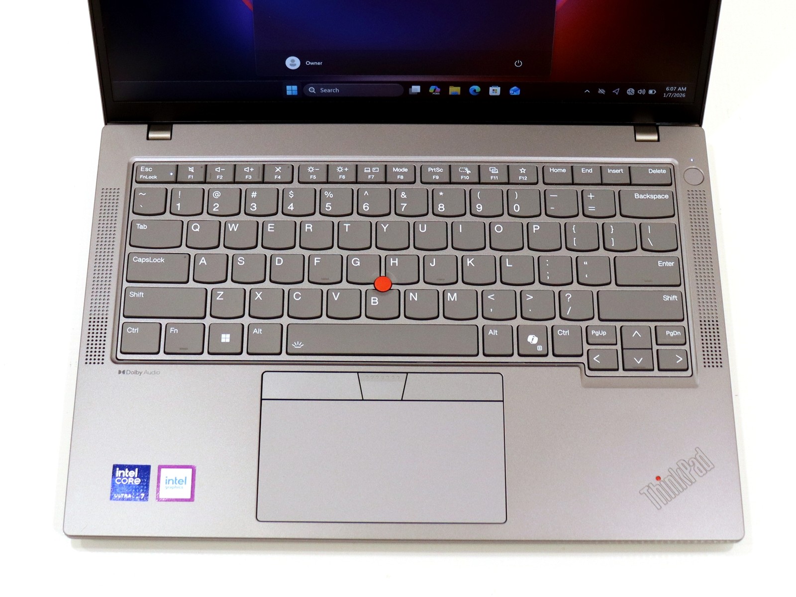 Lenovo ThinkPad T14 Gen 5 14.0″ FHD+ Intel Ultra 7 155U 16GB RAM 512GB NVMe W11P