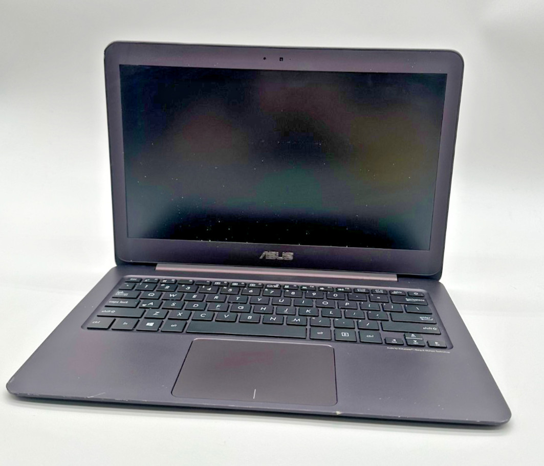ASUS UX305F 13.3” NOTEBOOK M 5Y10C 1.00GHZ 240GB SSD 8GB DDR4 BLACK/GOOD/SEE DC