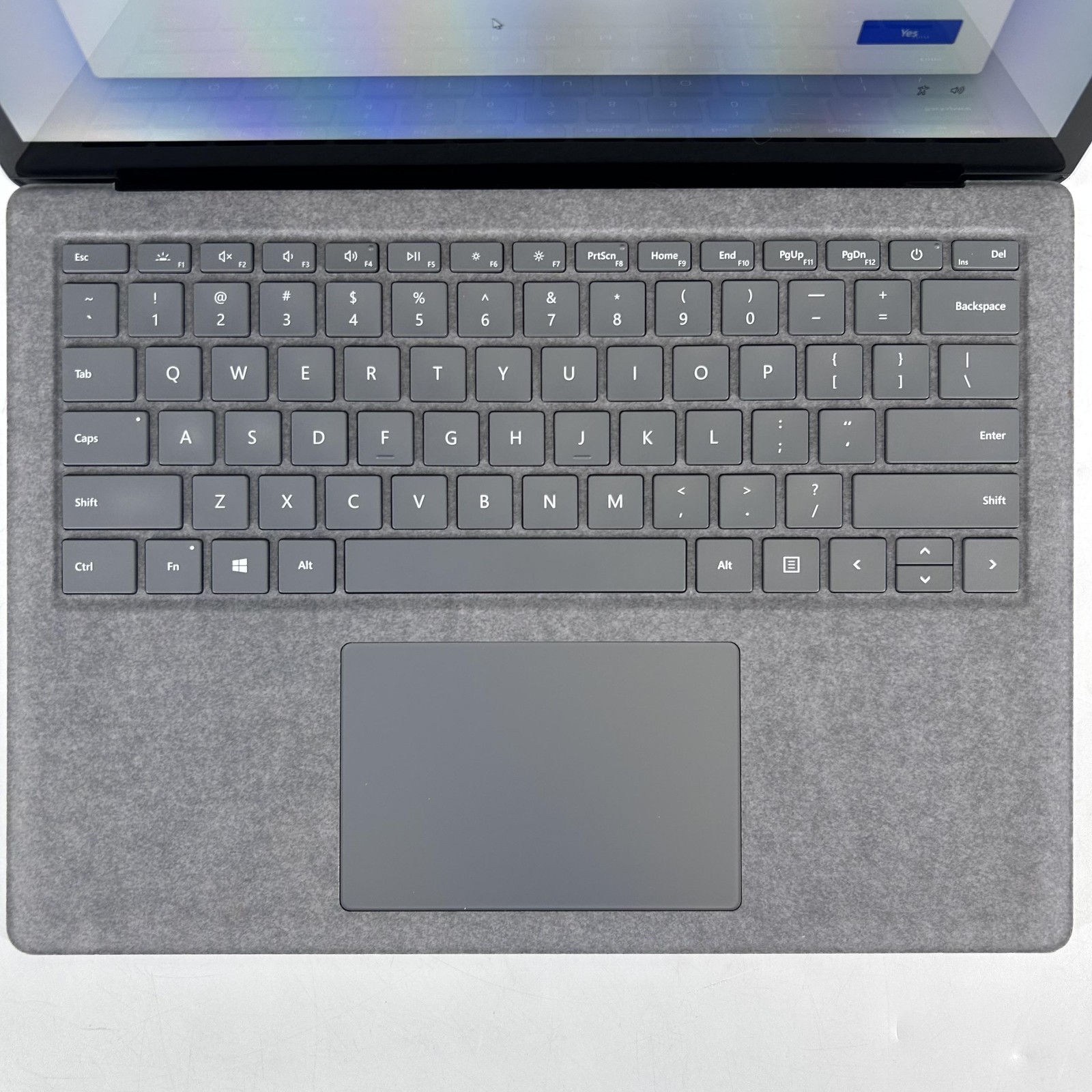 Microsoft Surface Laptop 3 13 2K TOUCH i7-1065G7 1.30GHz 16GB 512GB SSD- GOOD
