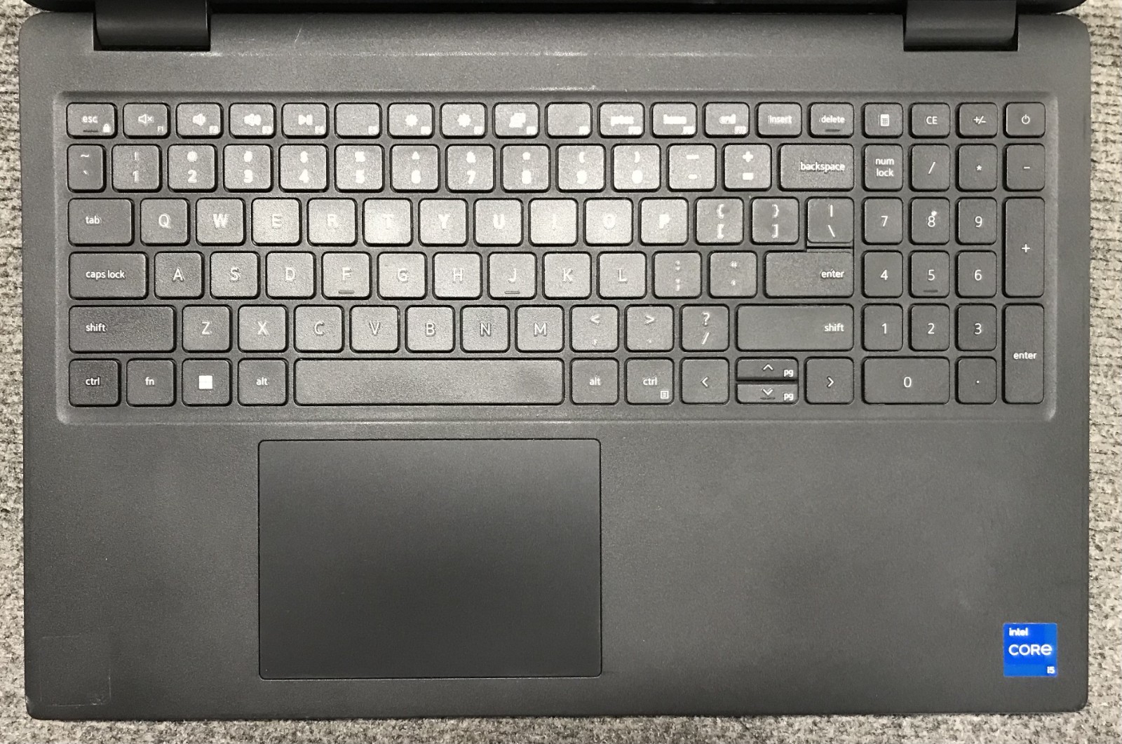 Dell Latitude 3520 15.6″ Laptop i5-1135G7, No RAM/Storage, Boots to BIOS