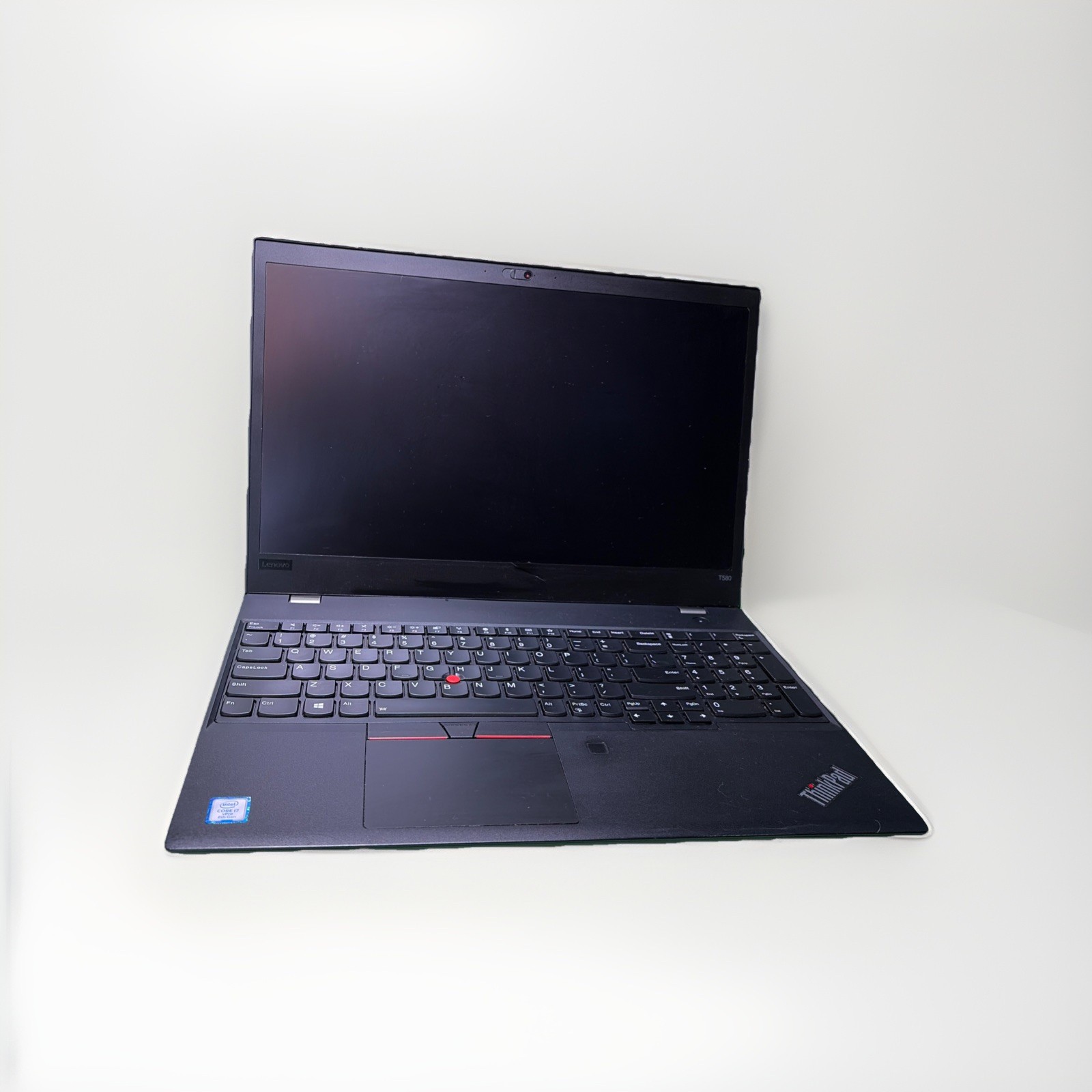 Lenovo ThinkPad T580 15.6″ FHD i7-8550U 8GB RAM 256GB SSD Bad Screen w/ Charger