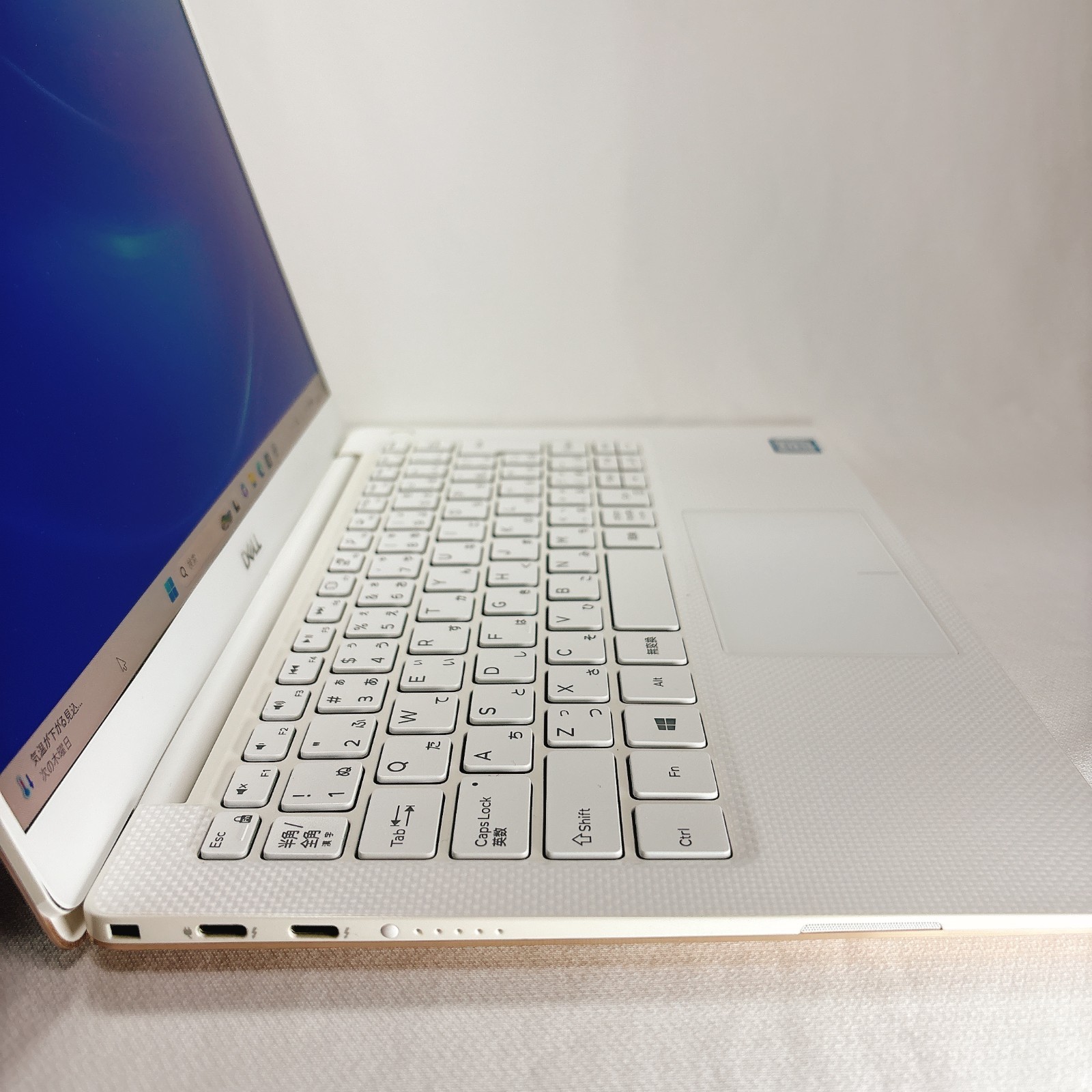 DELL XPS 13 9370 Core i7-8550 8GB RAM 256GB SSD Rose Gold x White #1001
