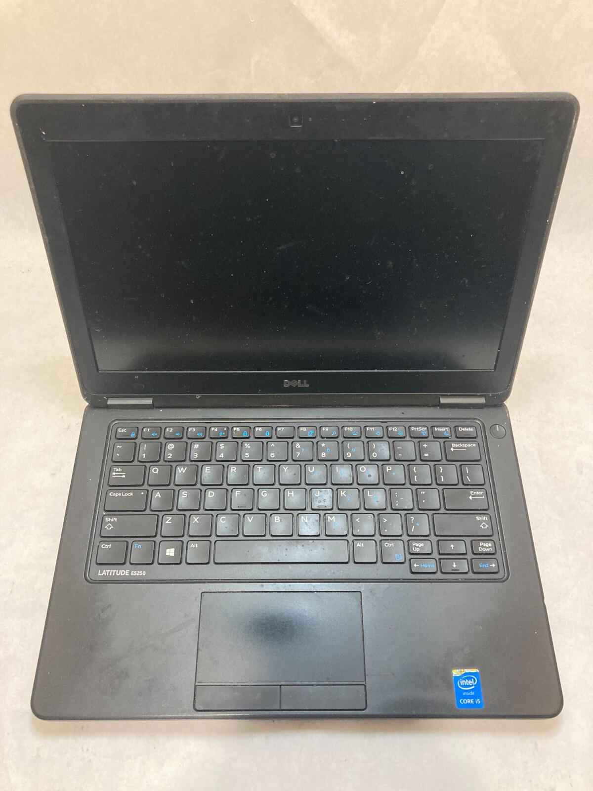 Dell Latitude 5250 Laptop 12″ Intel Core i5 4th Gen WON’T BOOT -PP