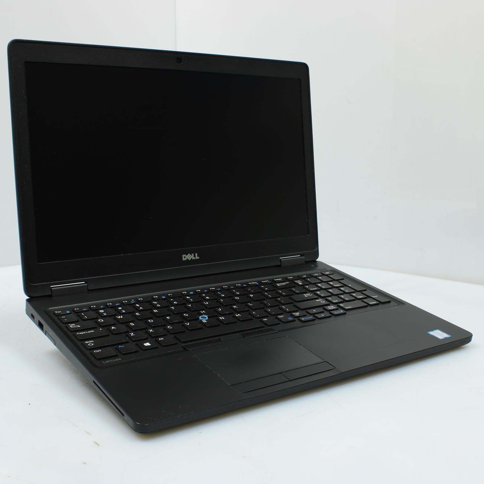 Dell Latitude 5580 Intel Core i5 7th Gen 8GB RAM 128GB SSD No OS/Battery Laptop
