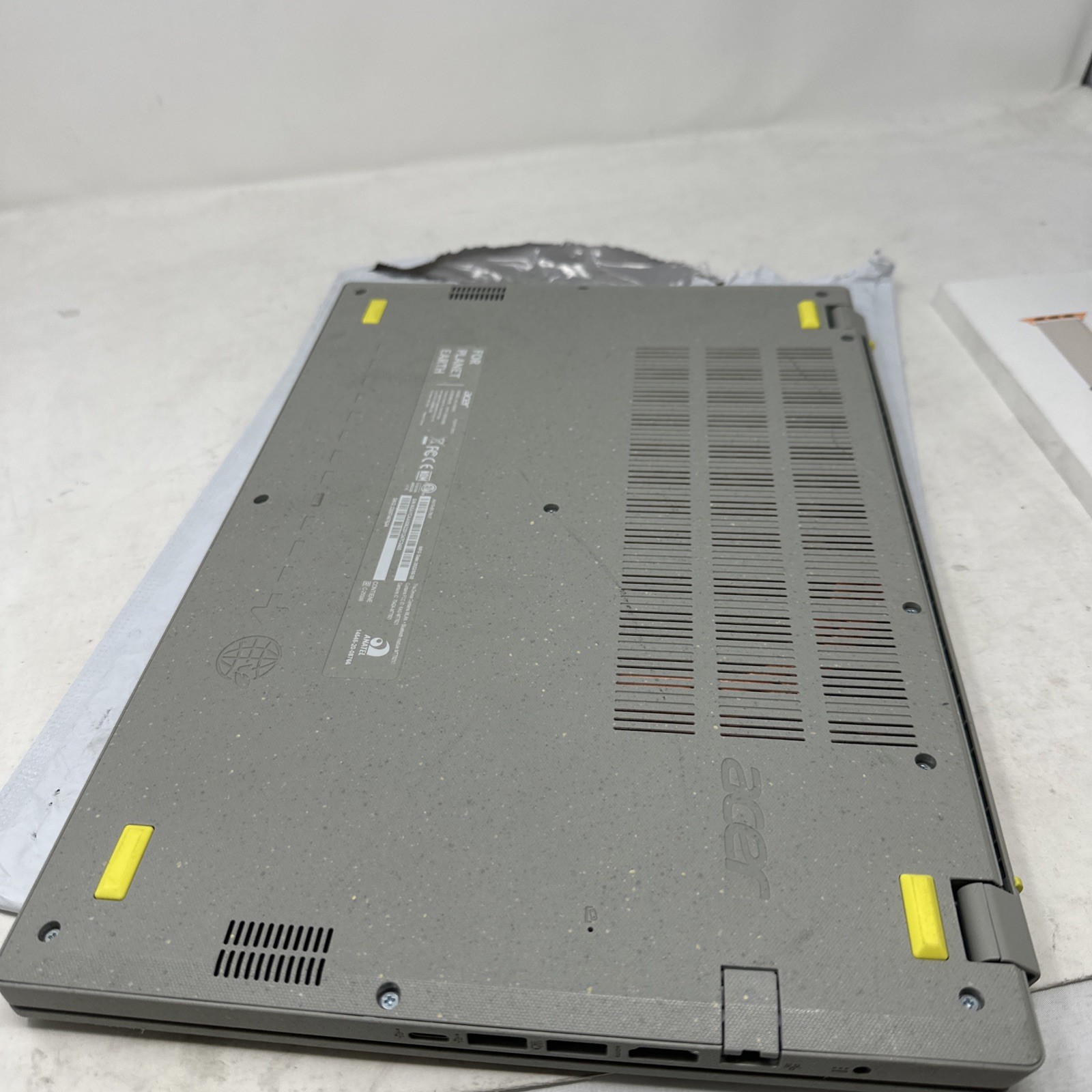Acer Aspire Vero i7 gen11 16rem alexa built-in