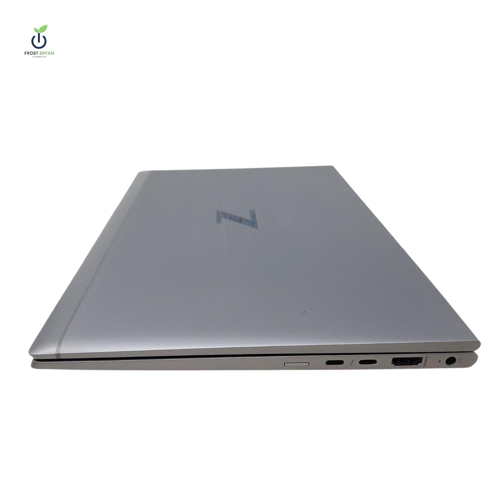 HP ZBOOK FIREFLY 14″ G8 i5-1145G7@2.60GHz 8 GB SSD 256 GB No OS Grade C [READ]