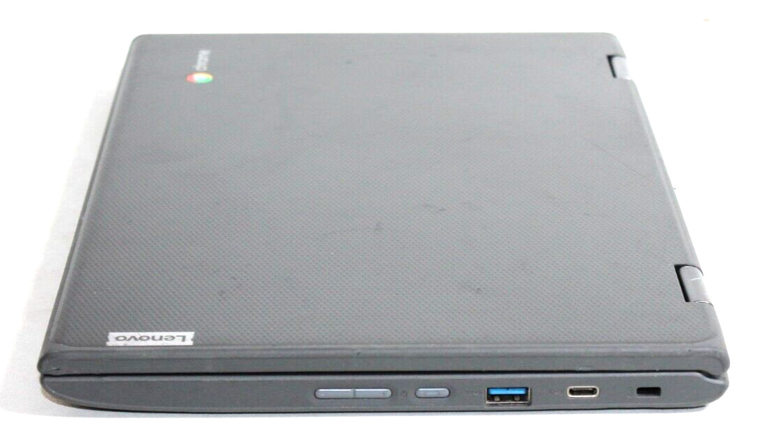 Lenovo 300e Chromebook 2nd Gen 2-in-1 Touch MediaTek 4GB 32gb SSD *SEE PHOTOS*
