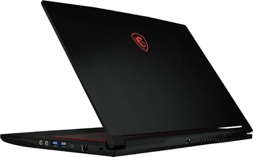 MSI GF63 Thin 11UC-692 – FHD – i5-11400H – 8GB RAM – RTX 3050 – 512GB SSD
