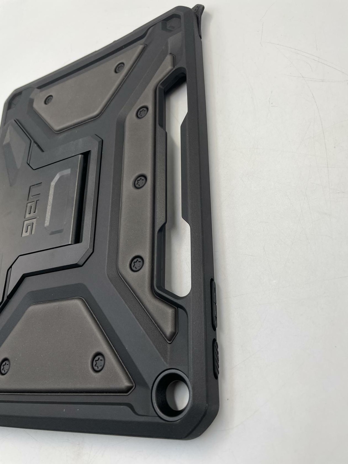 URBAN ARMOR GEAR UAG Designed for Microsoft Surface Pro 1st Edition Case-Black
