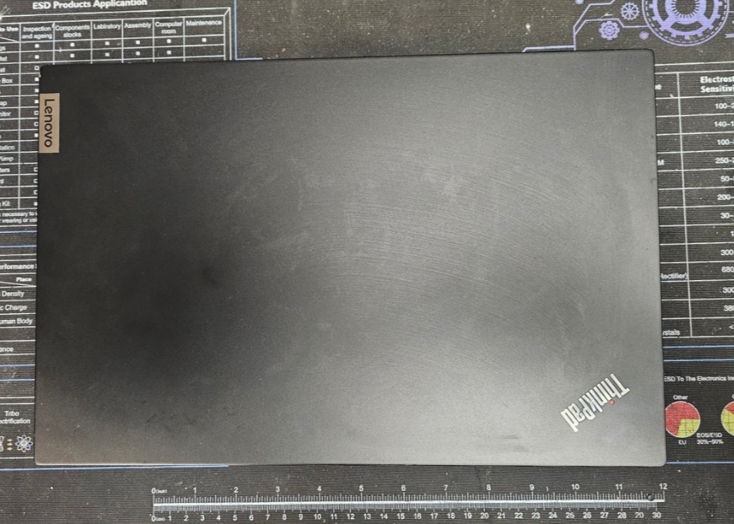 Lenovo ThinkPad E15 G2 20TDS06700 I7-1165G7 2.80GHz “Parts or repair”