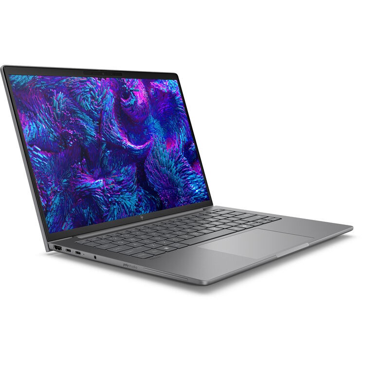 HP BX7U5UT#ABA ZBook 8 G1i 16″ Mobile Workstation – Intel Core Ultra 7 265H