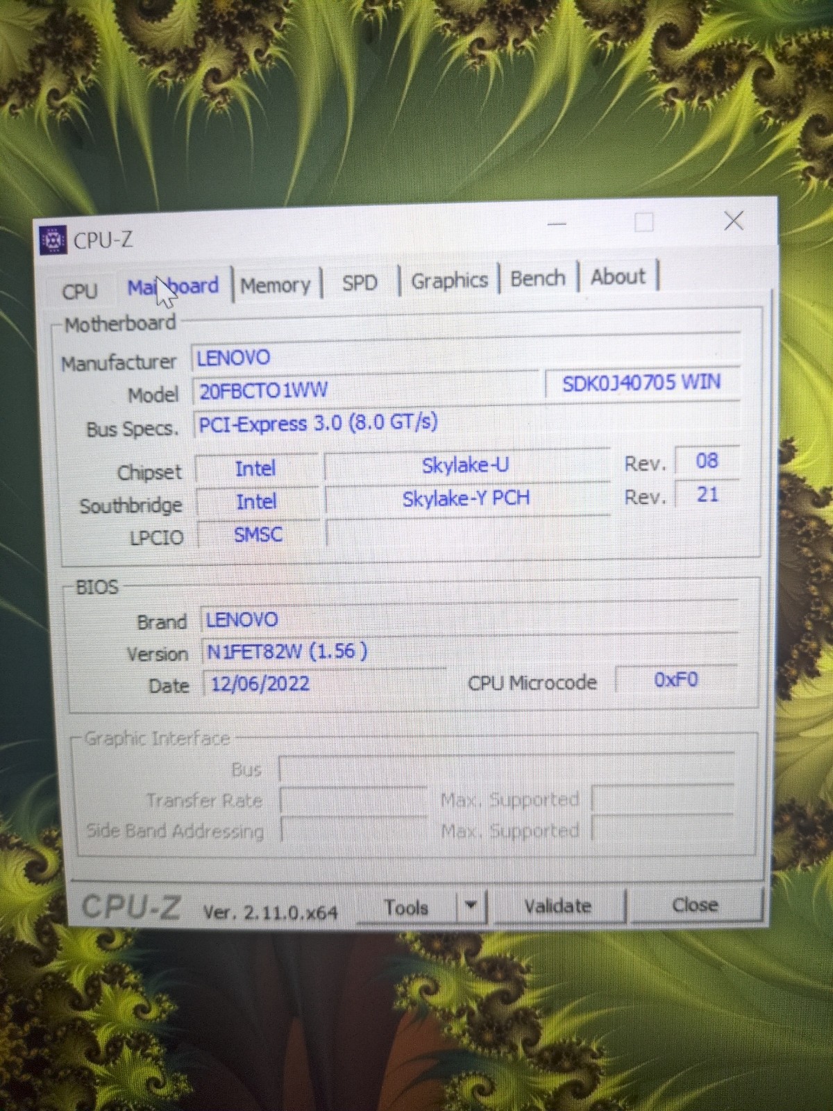 Lenovo ThinkPad X1 Carbon 4th Gen 14″ i7-6600U 16GB RAM 512GB NVMe SSD