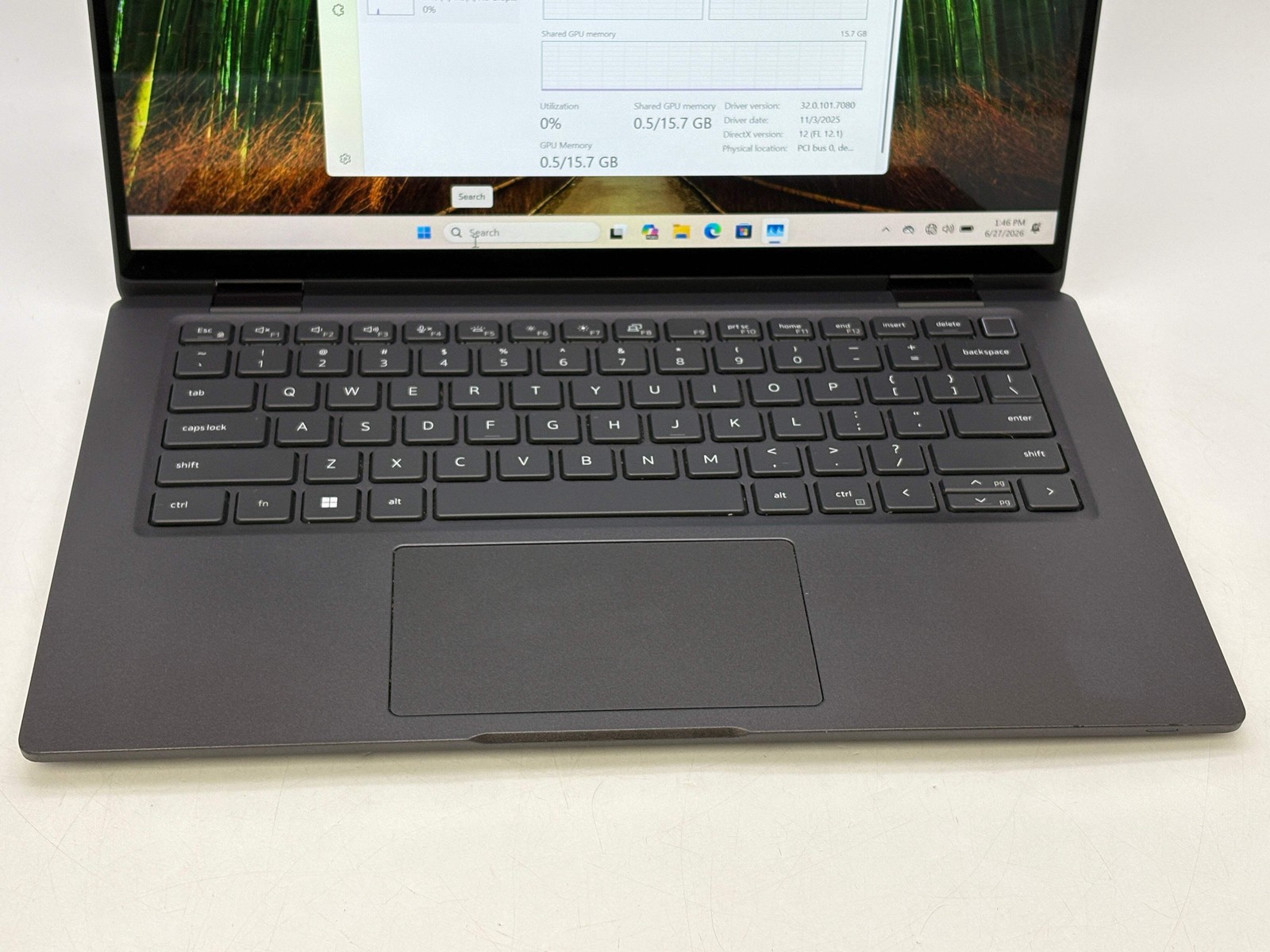 Dell Latitude 7430 14″ Intel Core i7-1265U 32GB RAM 1TB SSD Gray