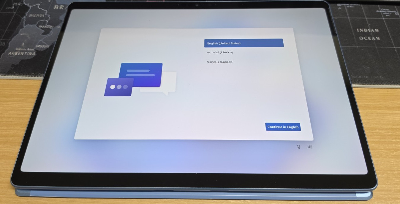 Microsoft Surface Pro 11 – 13″ OLED Snapdragon X Elite 16GB RAM 1TB SSD – READ