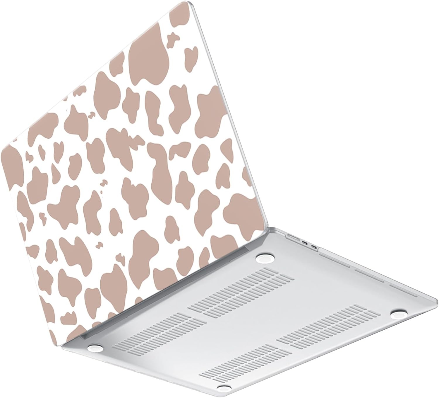 MacBook Air 13.6 inch Case 2022-2025 Release M4 A3240 M3 A3113 M2 A2681, Sturdy
