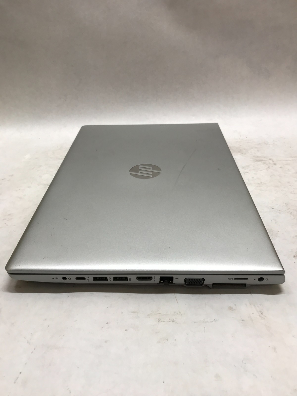 HP ProBook 650 G4 15″ Intel Core i5 NO RAM NO SSD/OS For Parts READ DESC!! – DW