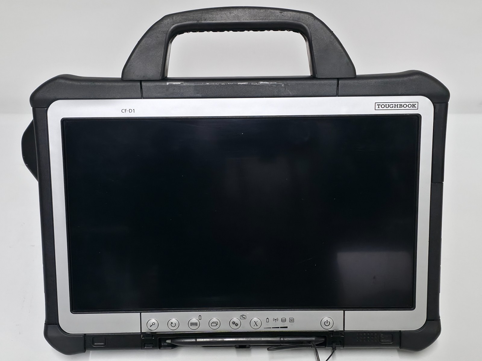 PANASONIC TOUGHBOOK CF-D1 MK3 13.3″ TOUCH i5-6300U 2.40GHZ 8GB 500GB WIN10