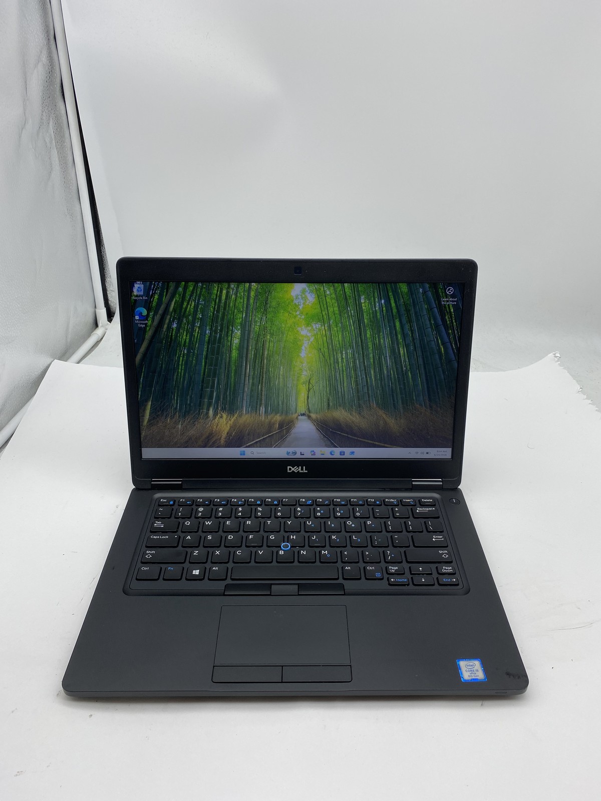 Dell Latitude 5490 14″ Laptop Intel Core i5 8350U 1.7GHz 16GB RAM 256GB SSD W11P