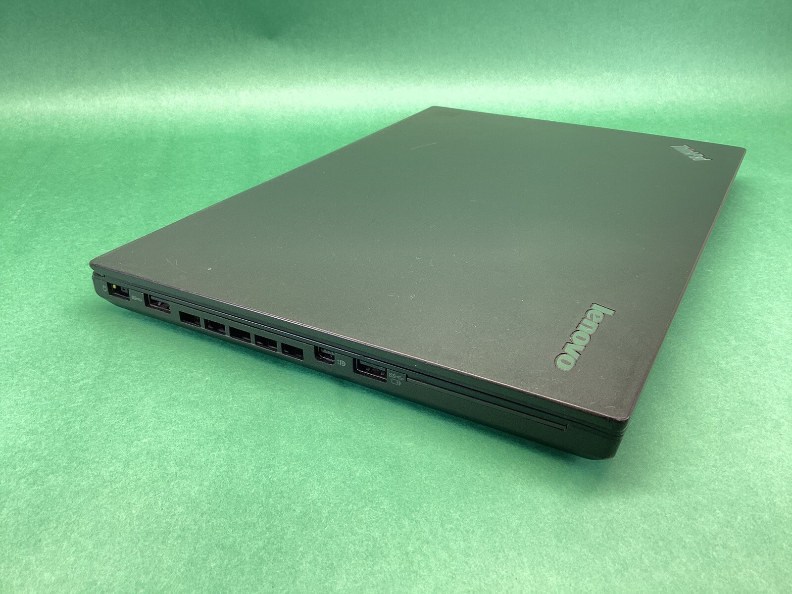 Lenovo ThinkPad T440s Laptop POWERS ON – UNTESTED