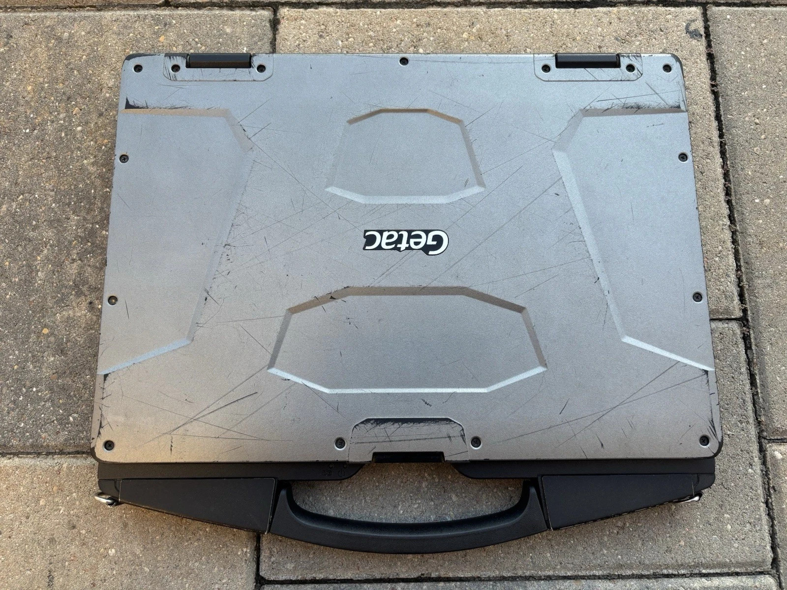 Getac S410 Rugged Laptop Core i5-6300U @2.40GHz 8GB 256GB SSD Win 11 Touch 4G