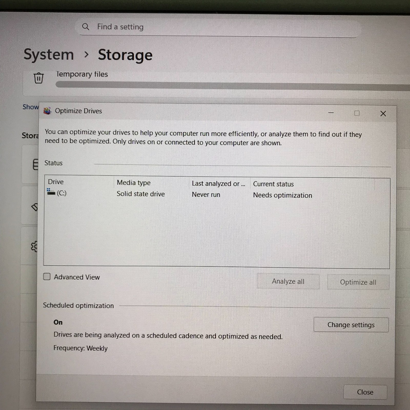 Dell Latitude 3510 Laptop i5-10210U 1.60GHz 8GB RAM 256GB SSD (Windows 11 Pro)