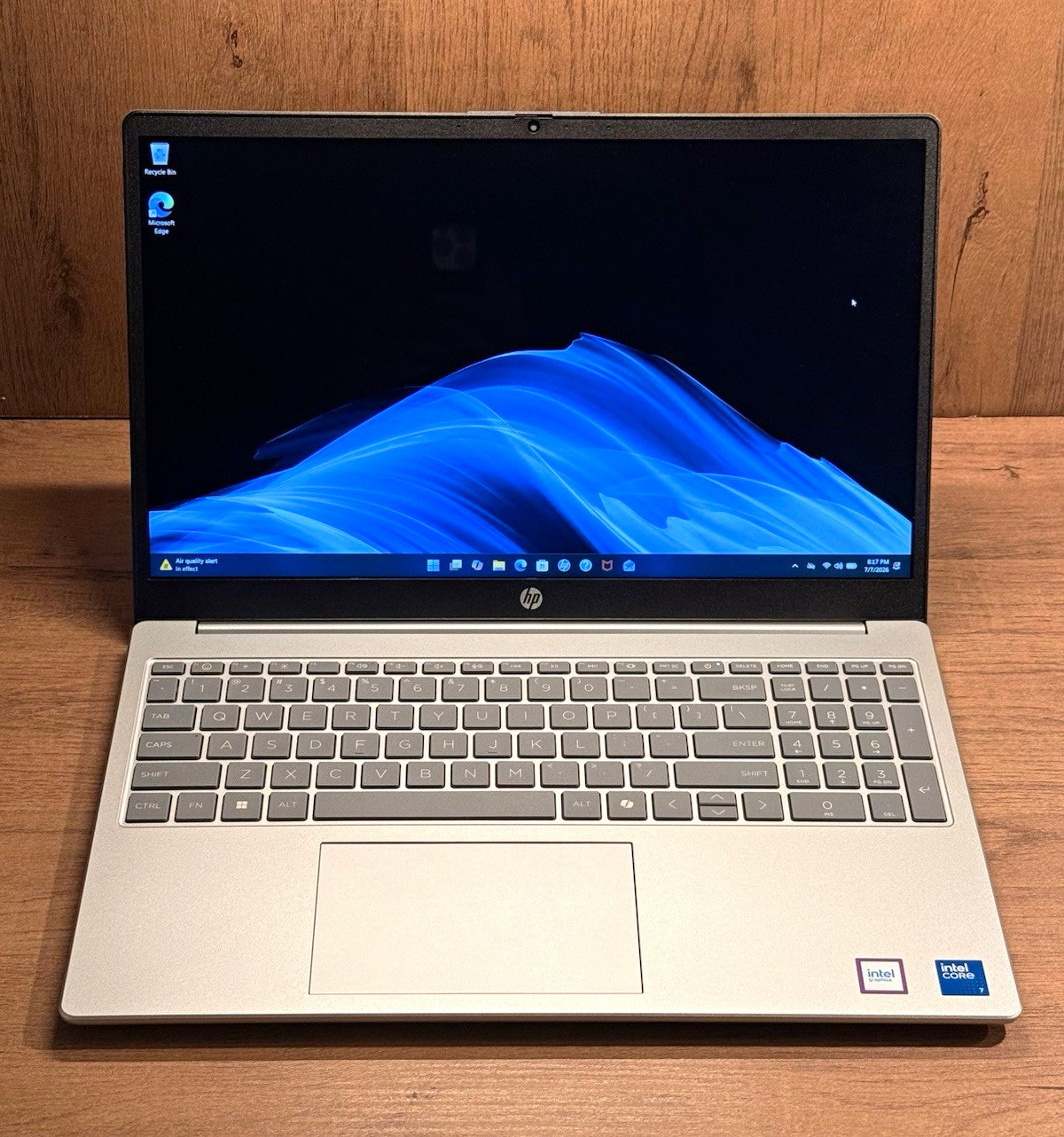 HP Laptop 15-fd0127dx 15.6″ FHD Touch i7-150U 16GB 512GB Win11 OPEN BOX