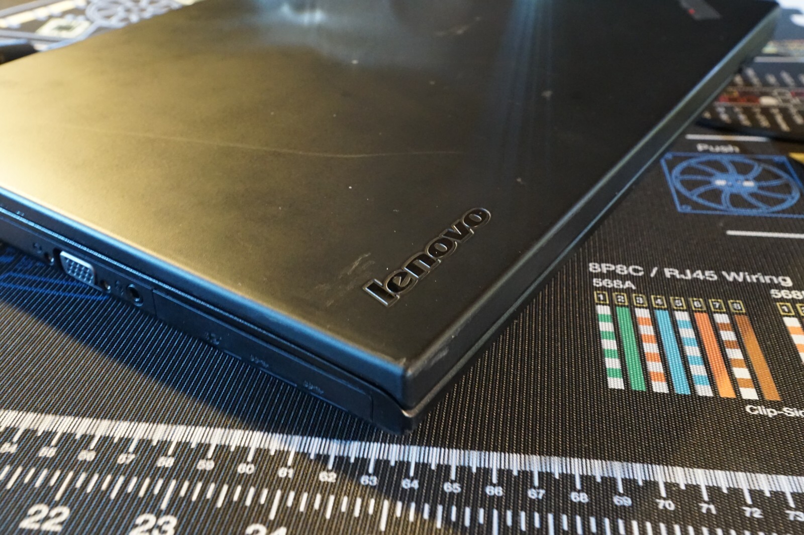 Lenovo ThinkPad T430 i7-3740QM 2.7GHz 16GB 512GB + 256GB SSD 1vyrain Win 10