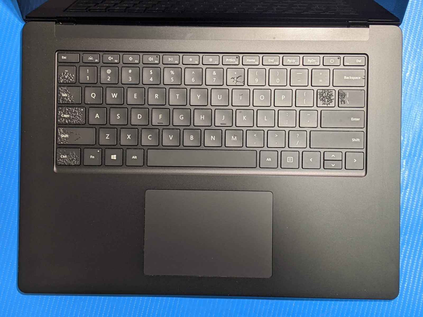 MS Surface Laptop 3 1873 15″2496×1664 TOUCH Ryzen 5 3850U 2.1GHz 8GB 256GB AS-IS