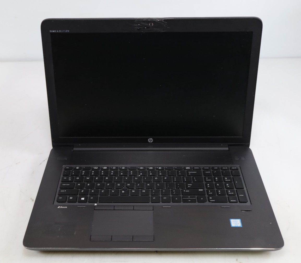HP ZBOOK 17 G3 15.6″Intel i5-6440HQ 16GB DDR4 NVIDIA Quadro M1000M Parts Repair