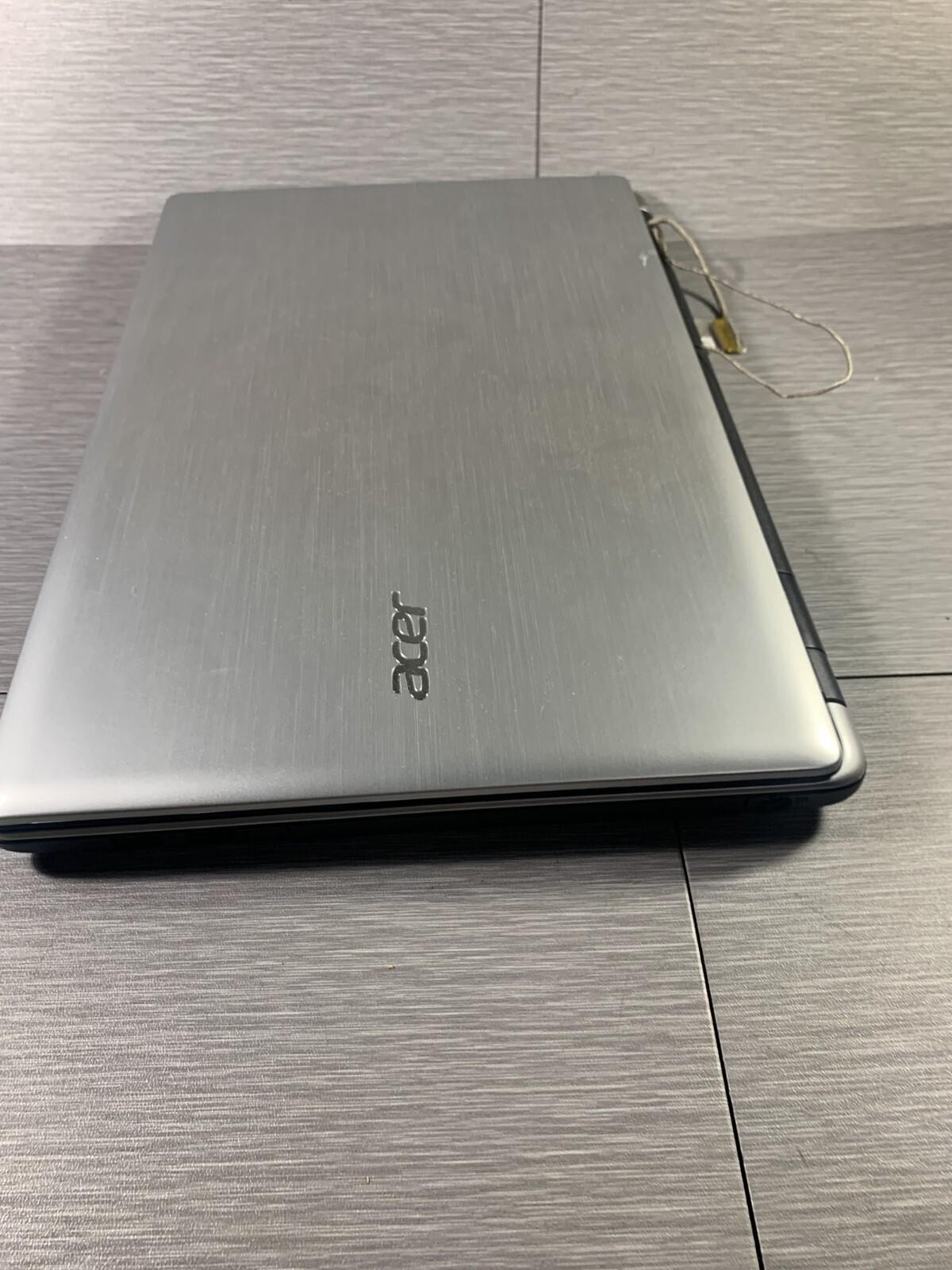 Acer Aspire V 15 Touch Z5WAH 1TB HDD Intel Core i5 Laptop | For Parts