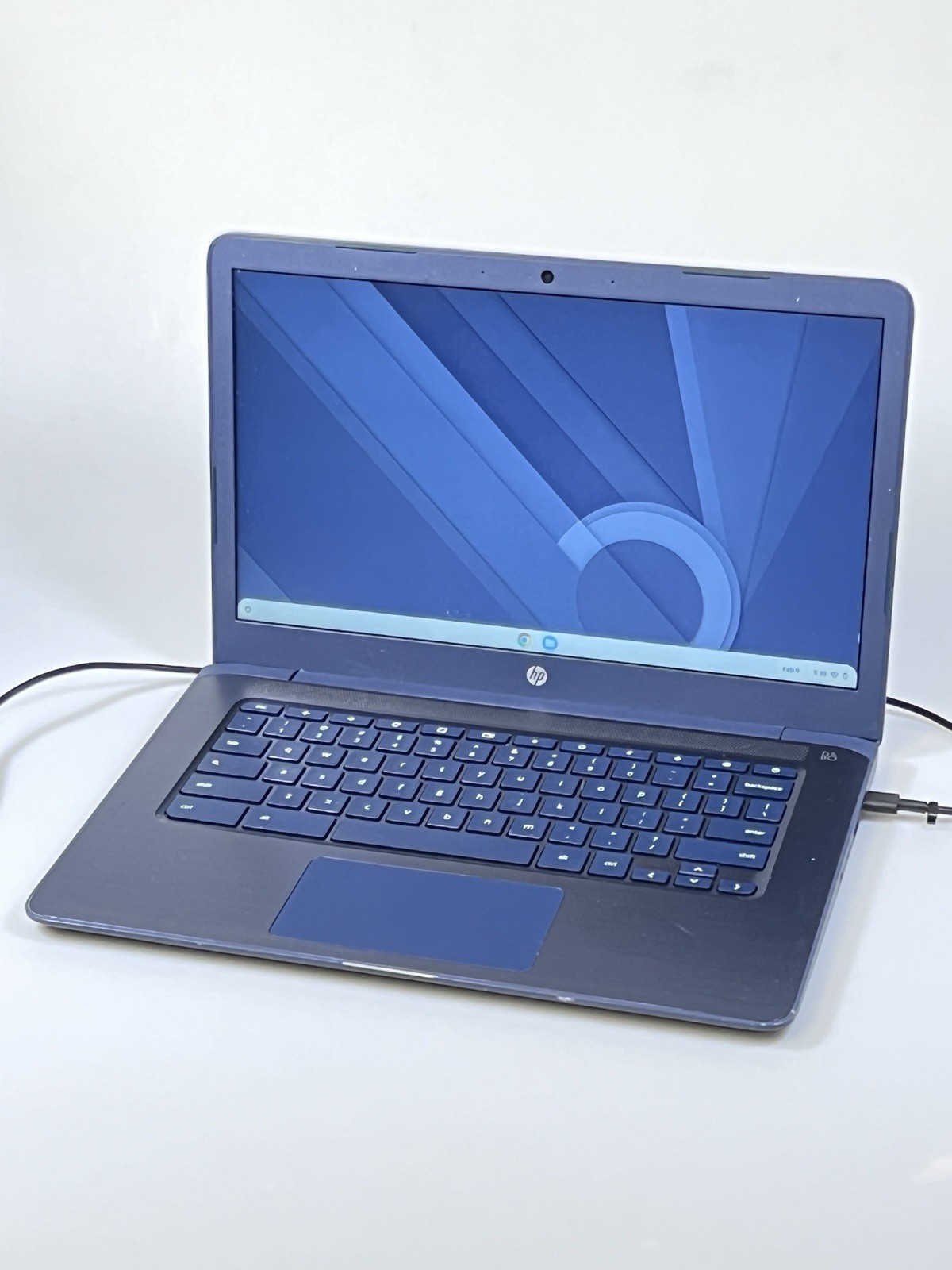 HP Chromebook 14-db0031nr ChromeOS Laptop | Used | Read Description