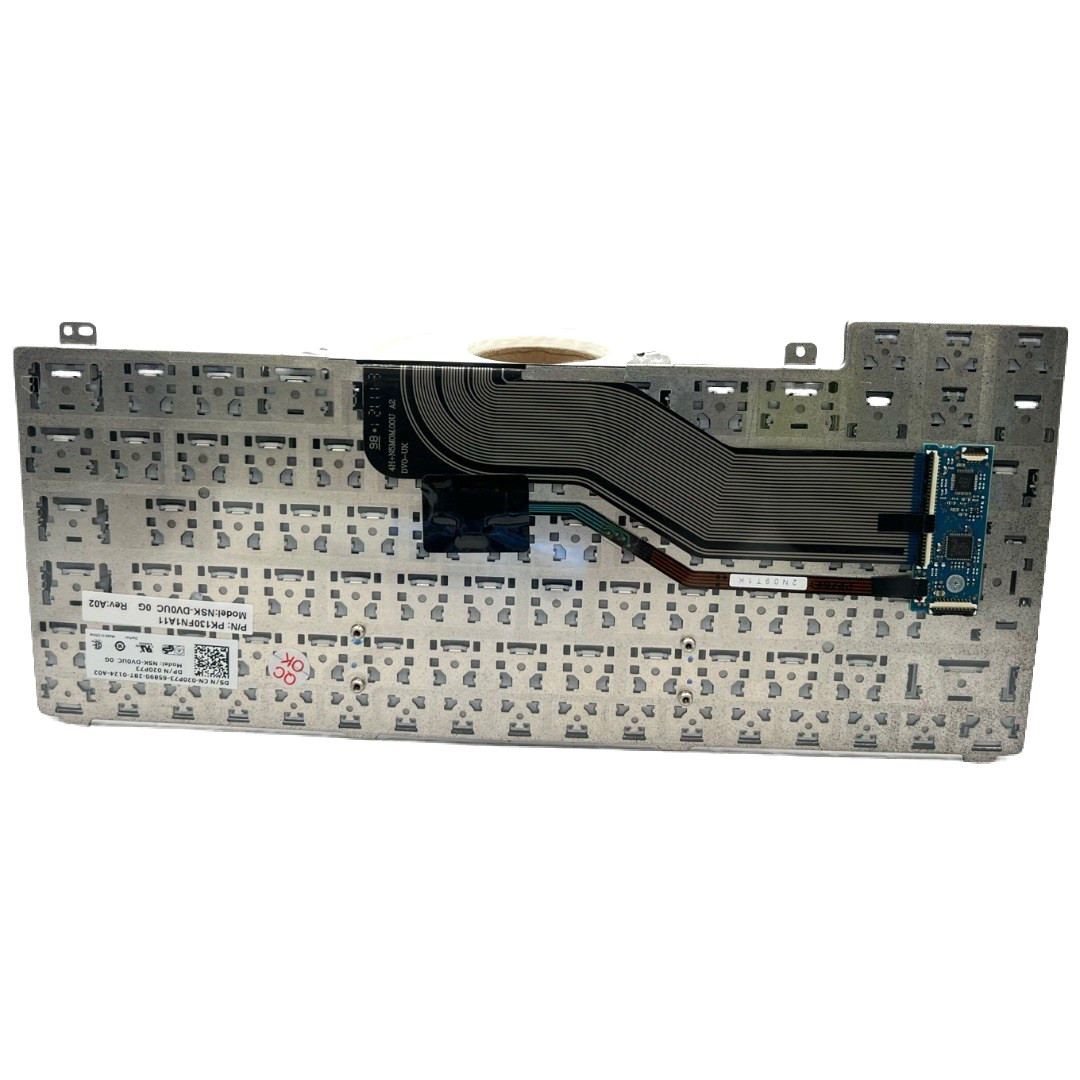 Dell 0XMRJV Keyboard Laptop Replacement Part Keyboard QWERTZ