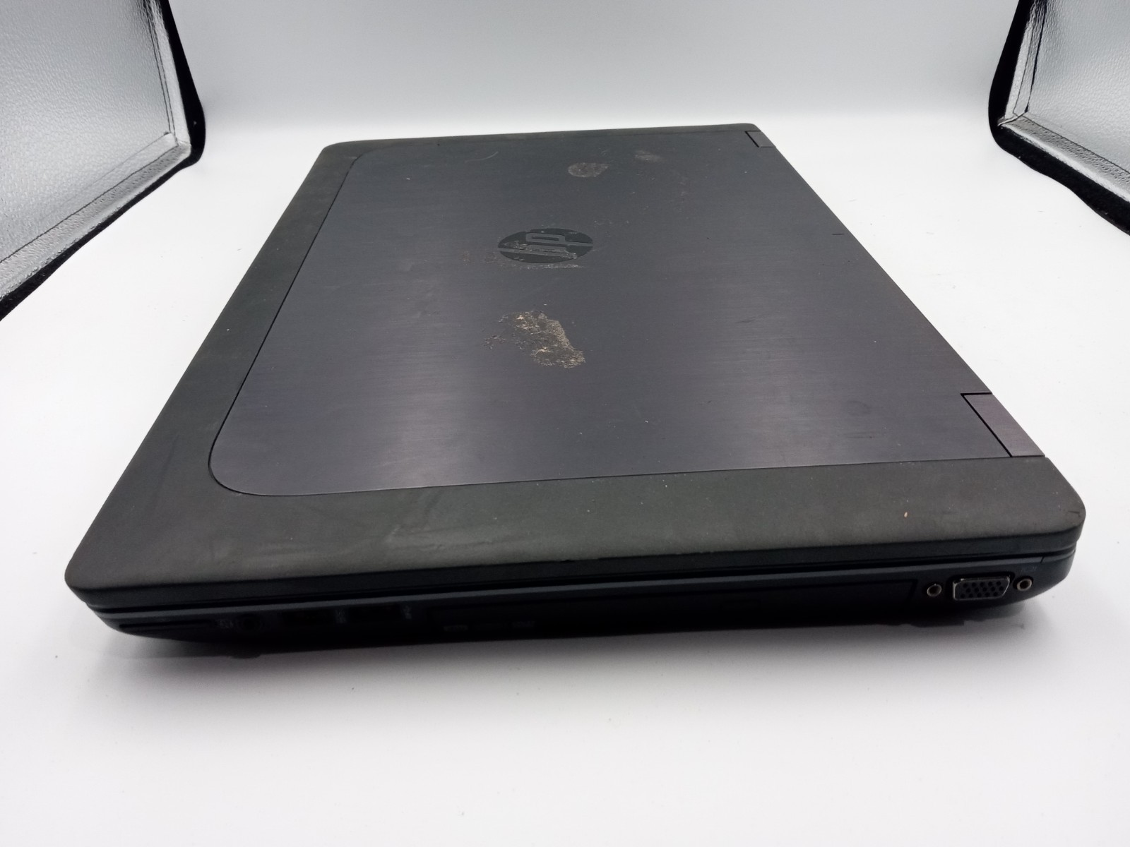 HP ZBook 17 Laptop Intel Core i7-4700MQ 16GB RAM – BAD KEYBOARD – READ -RR