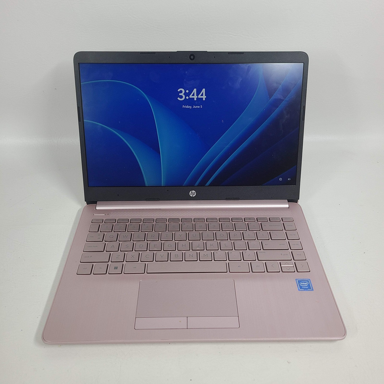HP Laptop 14-CF2112WM Celeron N4120 1.10Ghz 4GB RAM 64GB SD