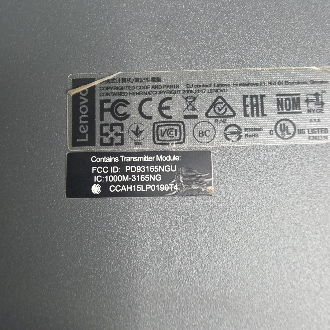 Lenovo IdeaPad 80XL 320-15IKB 15.6″ Laptop 2.5GHz Core i5-7200U 8GB RAM 1TB (BAR