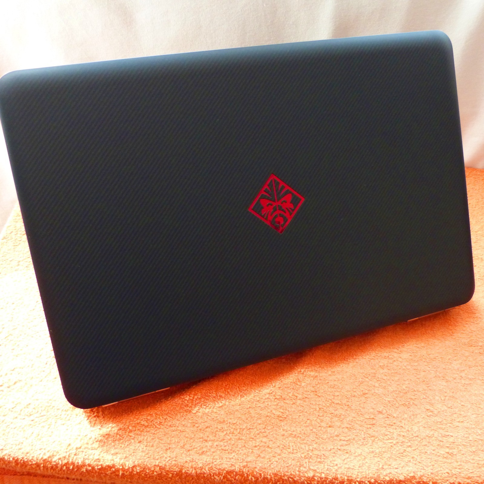 HP OMEN AX ULTRABOOK 15″ FULLHD GTX 4GB GAMING l SSD Windows 11 l QUAD i7